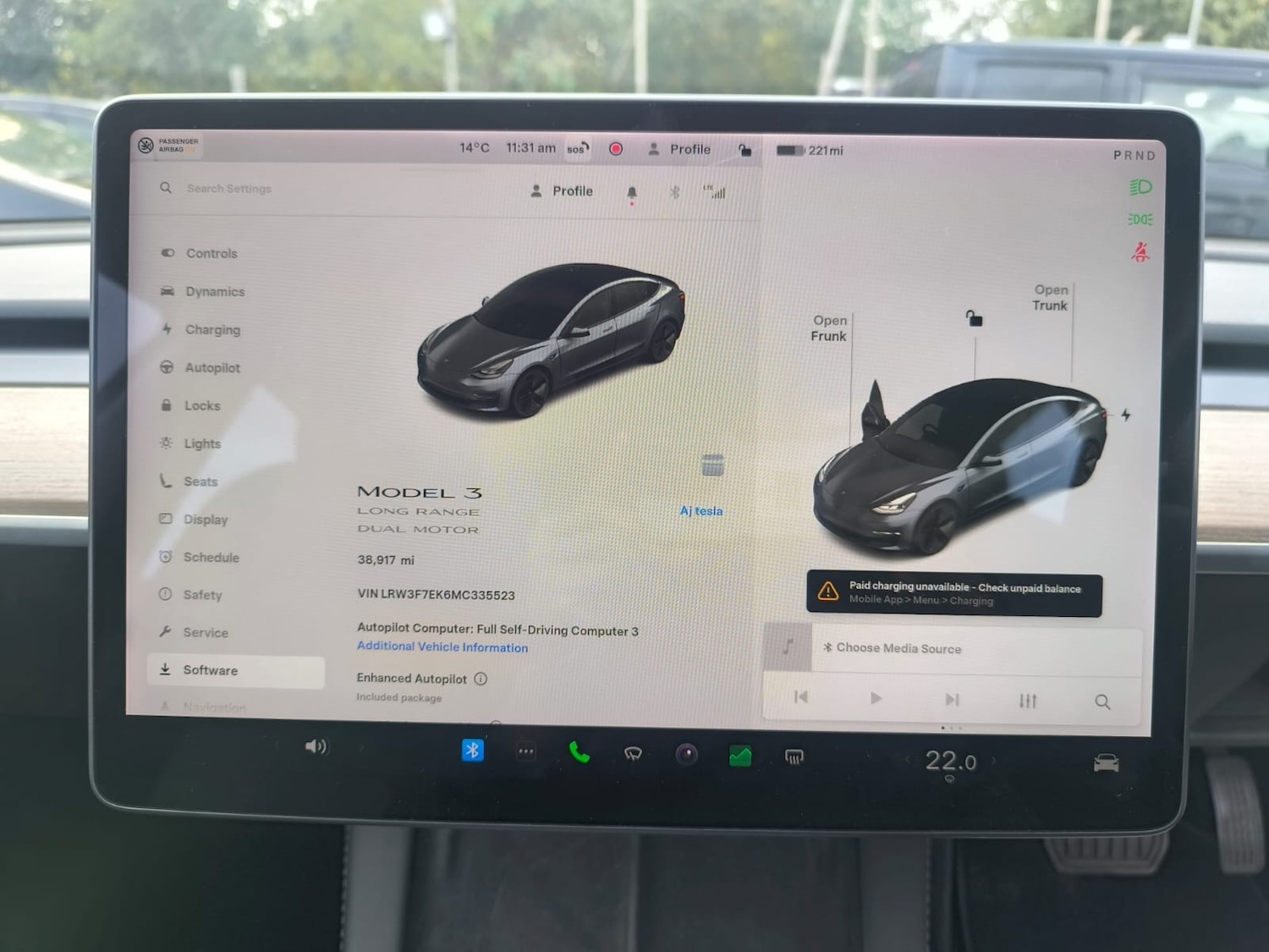 Used Tesla Model 3 2021 for sale - 76309804: Photo 17