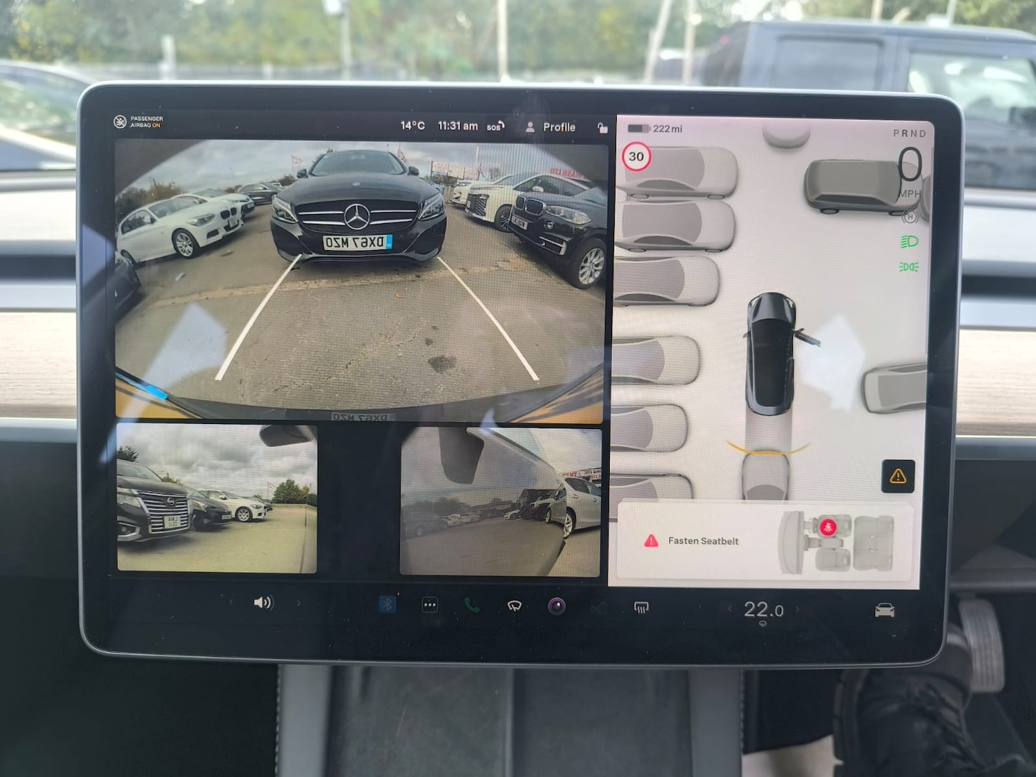 Used Tesla Model 3 2021 for sale - 76309804: Photo 22