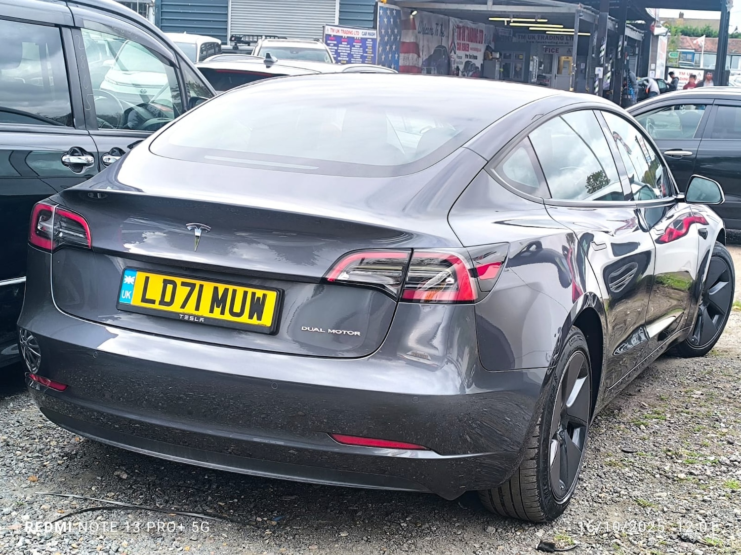 Used Tesla Model 3 2021 for sale - 76309804: Photo 3