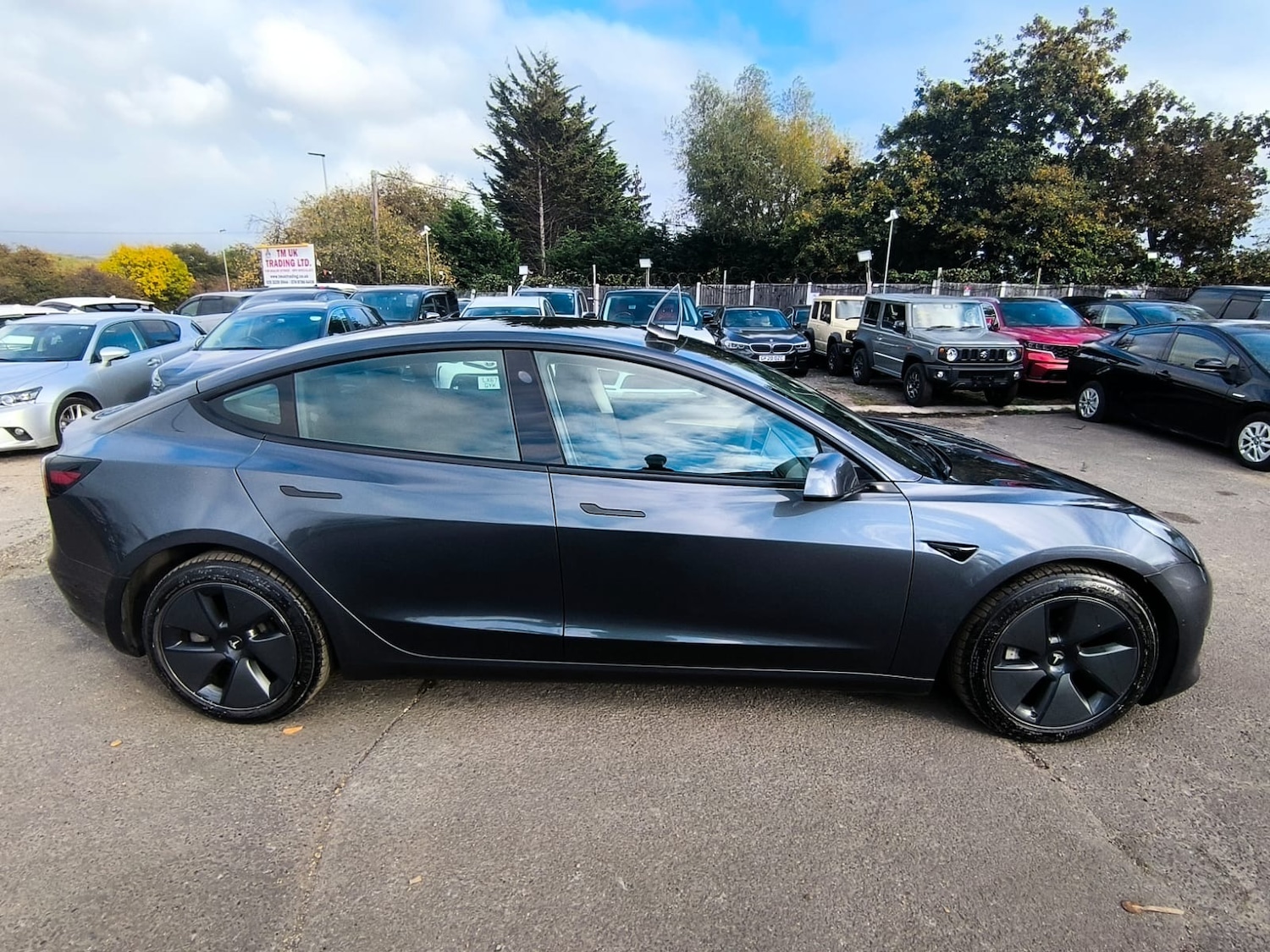 Used Tesla Model 3 2021 for sale - 76309804: Photo 5