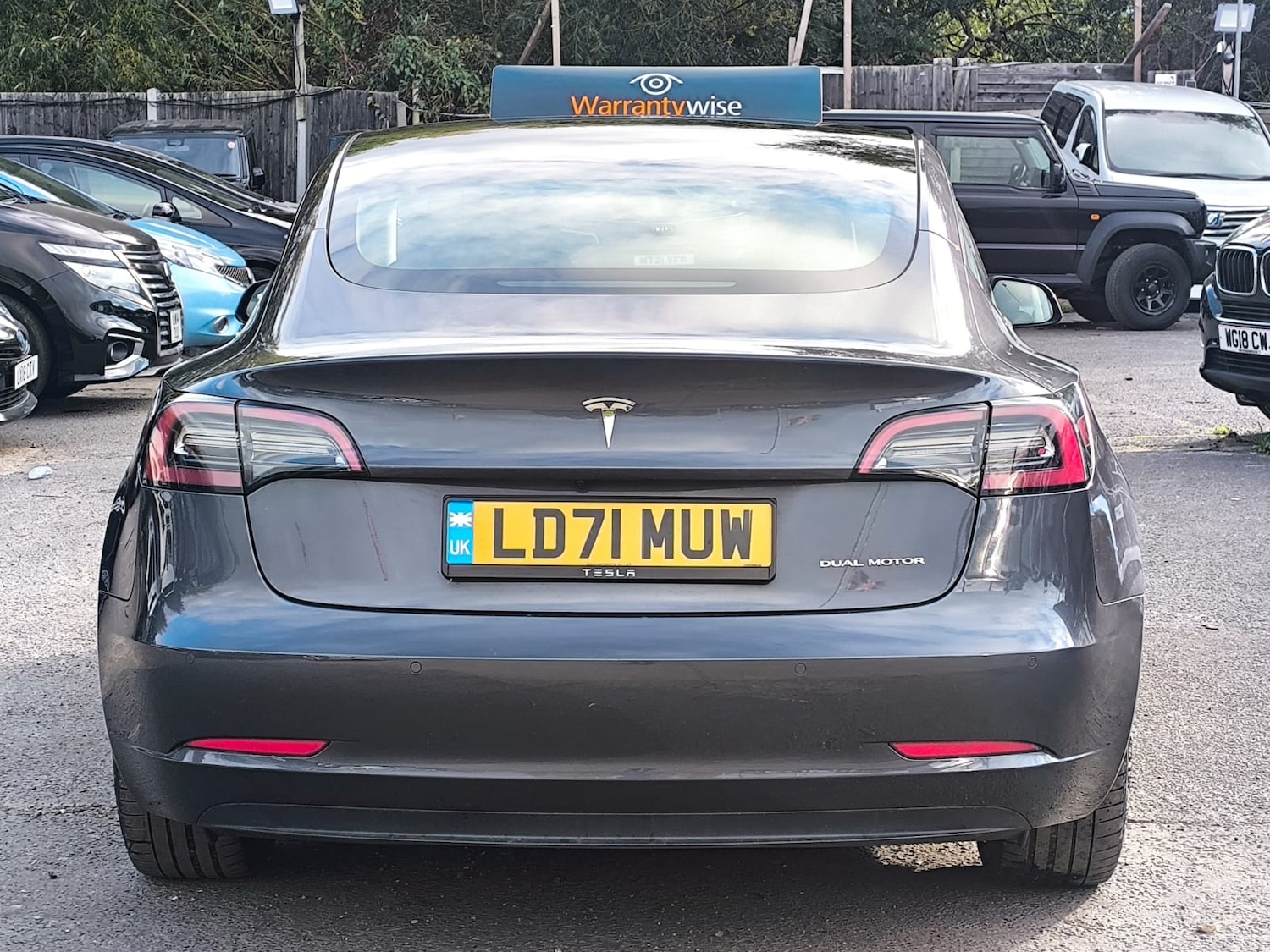 Used Tesla Model 3 2021 for sale - 76309804: Photo 7