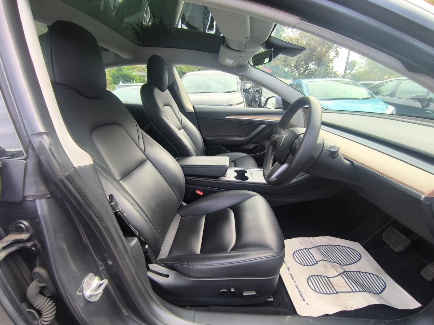 Used Tesla Model 3 2021 for sale - 76309804: Photo 8