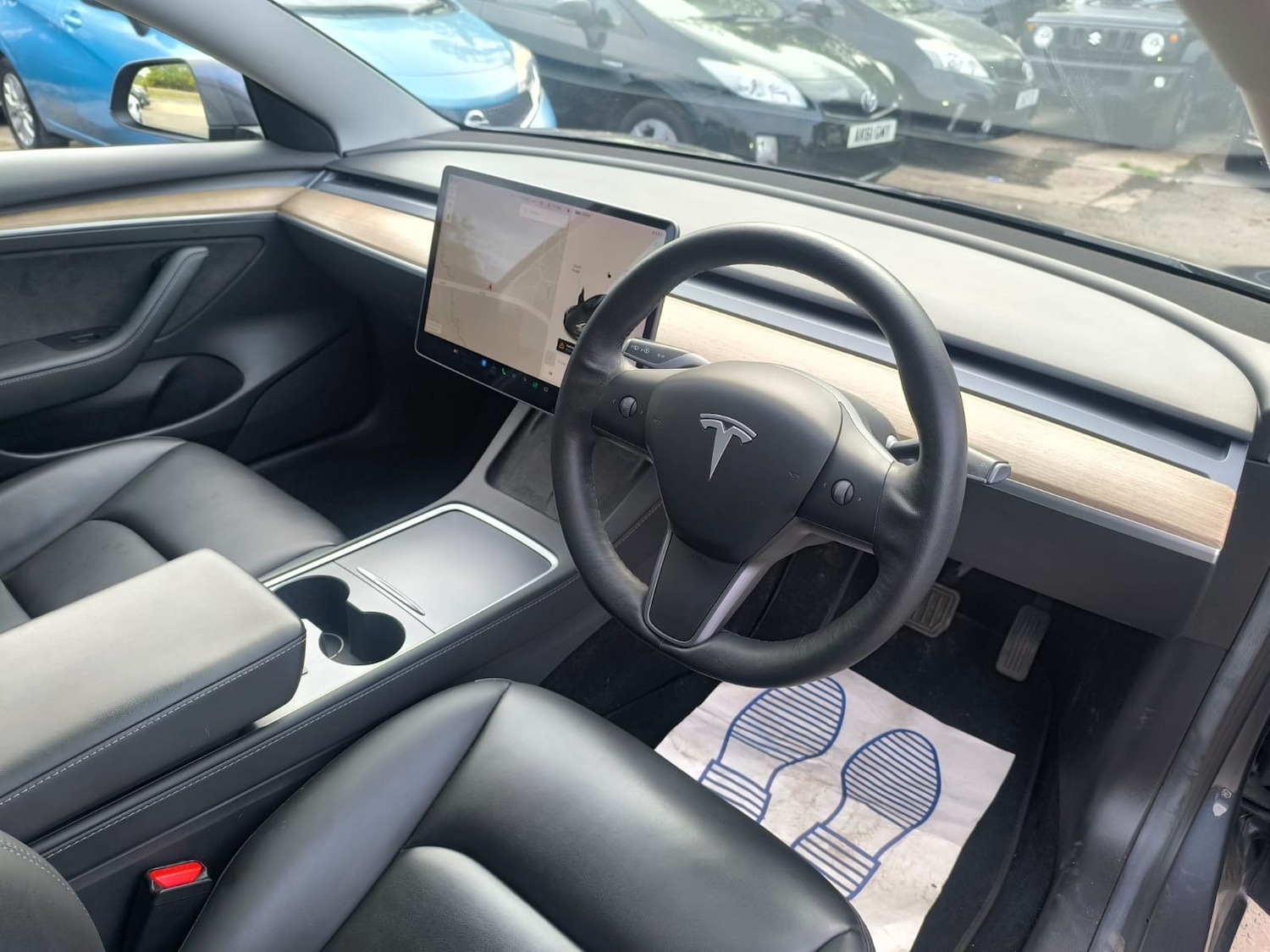 Used Tesla Model 3 2021 for sale - 76309804: Photo 9