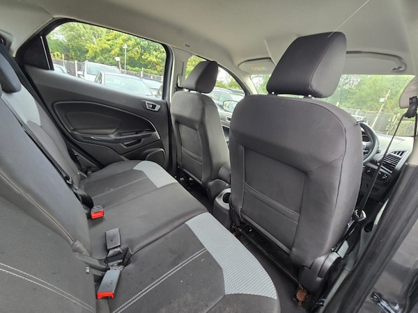 Used Ford Ecosport 2017 for sale - 75982690: Photo 12