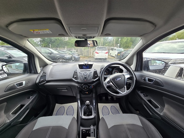 Used Ford Ecosport 2017 for sale - 75982690: Photo 13