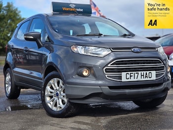Ford - Ecosport