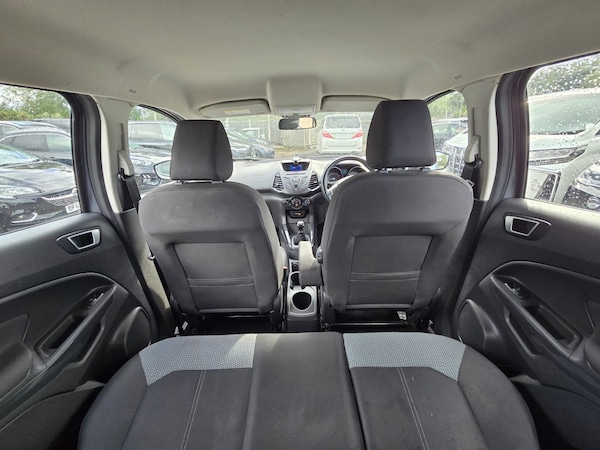Used Ford Ecosport 2017 for sale - 75982690: Photo 24