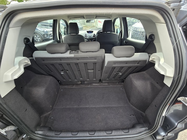 Used Ford Ecosport 2017 for sale - 75982690: Photo 25