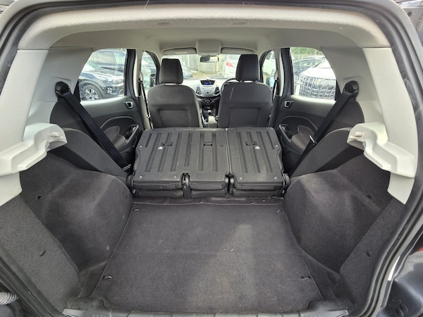 Used Ford Ecosport 2017 for sale - 75982690: Photo 27
