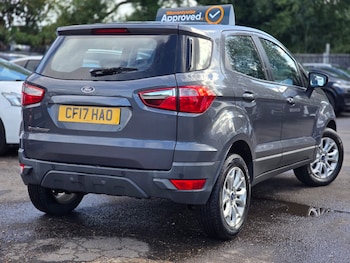 Used Ford Ecosport 2017 for sale - 75982690: Photo 3