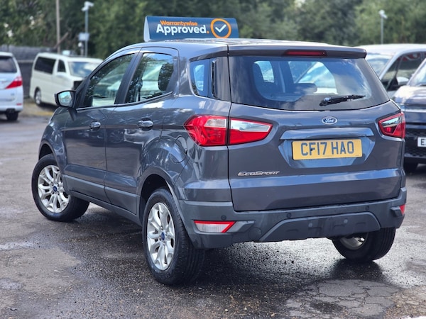 Used Ford Ecosport 2017 for sale - 75982690: Photo 4