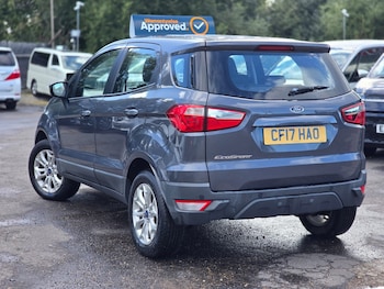 Used Ford Ecosport 2017 for sale - 75982690: Photo 4