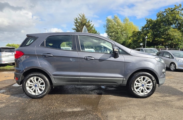 Used Ford Ecosport 2017 for sale - 75982690: Photo 5