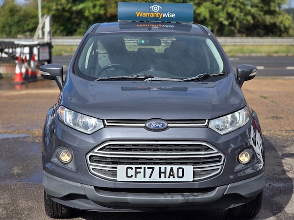 Used Ford Ecosport 2017 for sale - 75982690: Photo 7