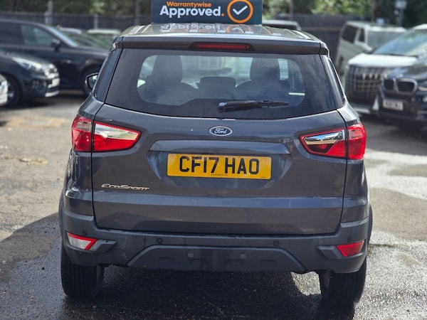 Used Ford Ecosport 2017 for sale - 75982690: Photo 8