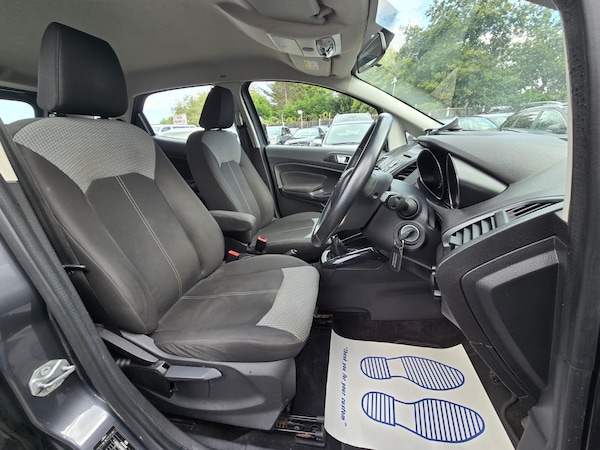Used Ford Ecosport 2017 for sale - 75982690: Photo 9