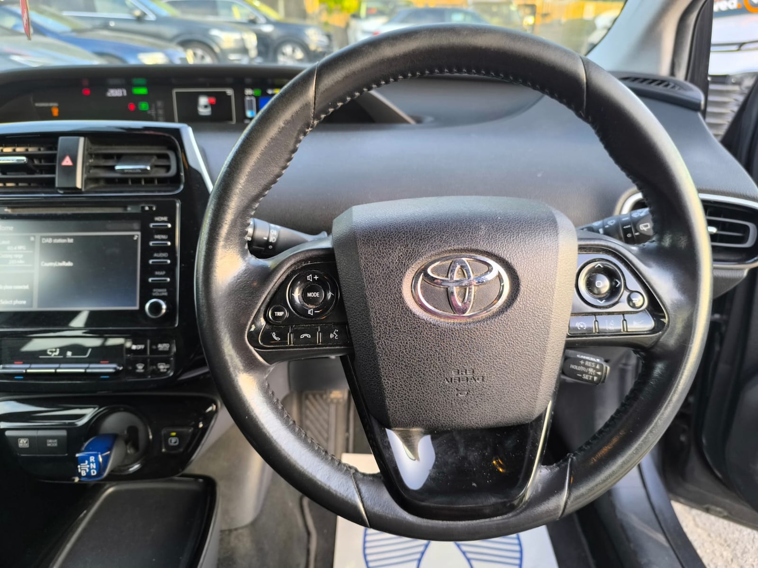 Used Toyota Prius 2019 for sale - 76026910: Photo 15