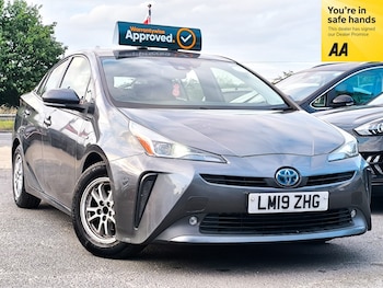 2019 (19) - 1.8 Hybrid Automatic 5 Seats 2 Keys ULEZ Free 5-Door