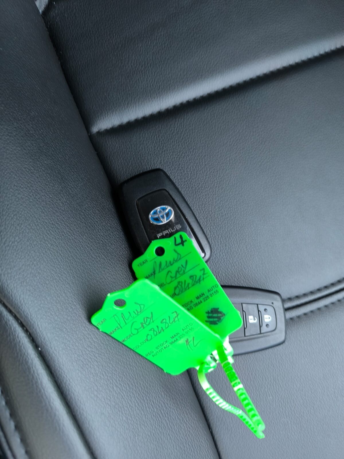 Used Toyota Prius 2019 for sale - 76026910: Photo 24
