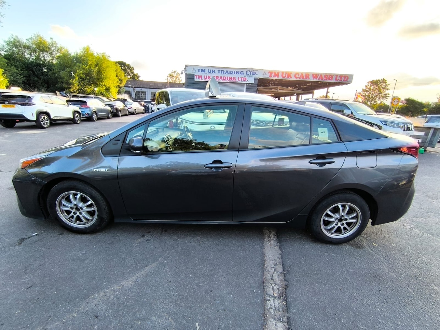 Used Toyota Prius 2019 for sale - 76026910: Photo 7