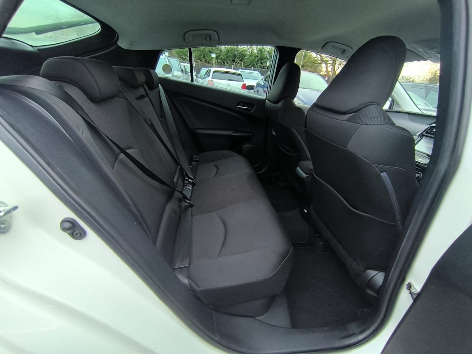 Used Toyota Prius 2019 for sale - 77220781: Photo 10