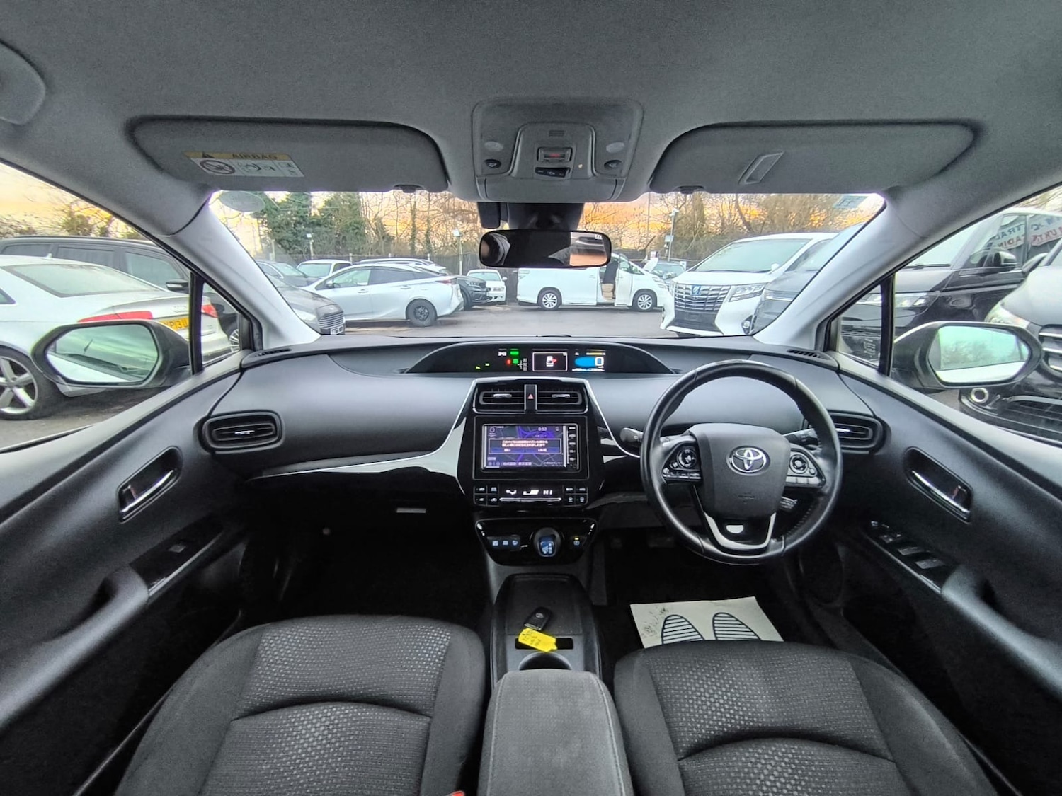 Used Toyota Prius 2019 for sale - 77220781: Photo 12