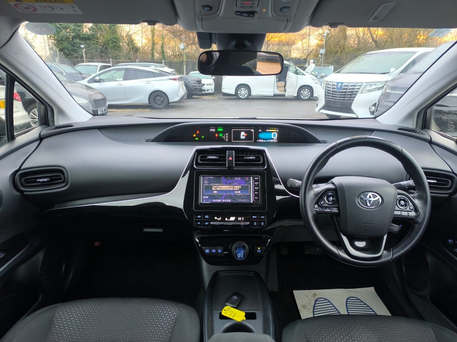 Used Toyota Prius 2019 for sale - 77220781: Photo 13