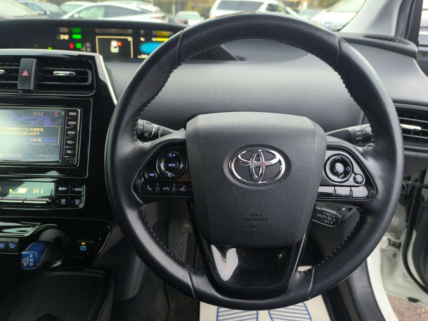 Used Toyota Prius 2019 for sale - 77220781: Photo 14