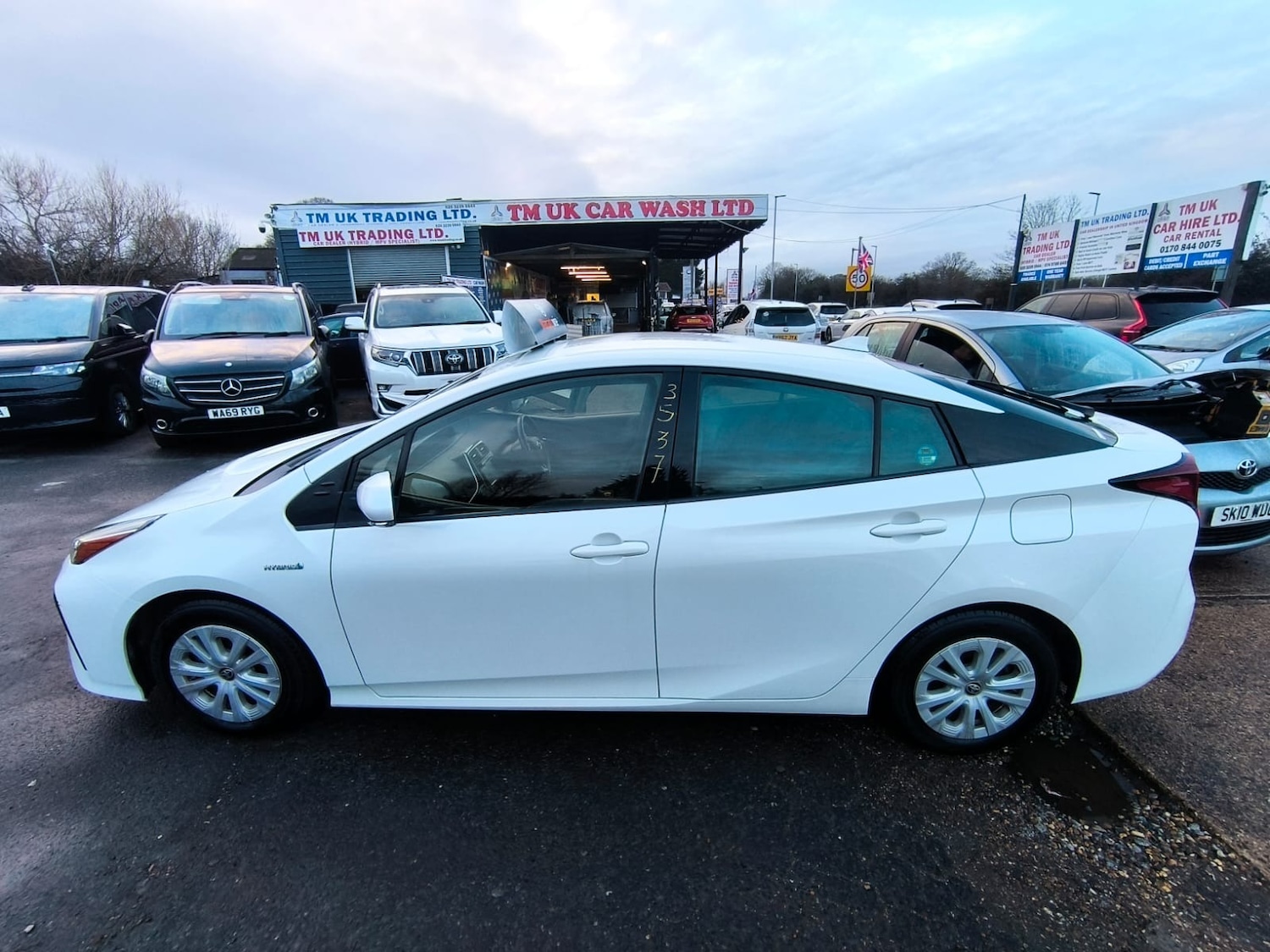 Used Toyota Prius 2019 for sale - 77220781: Photo 5