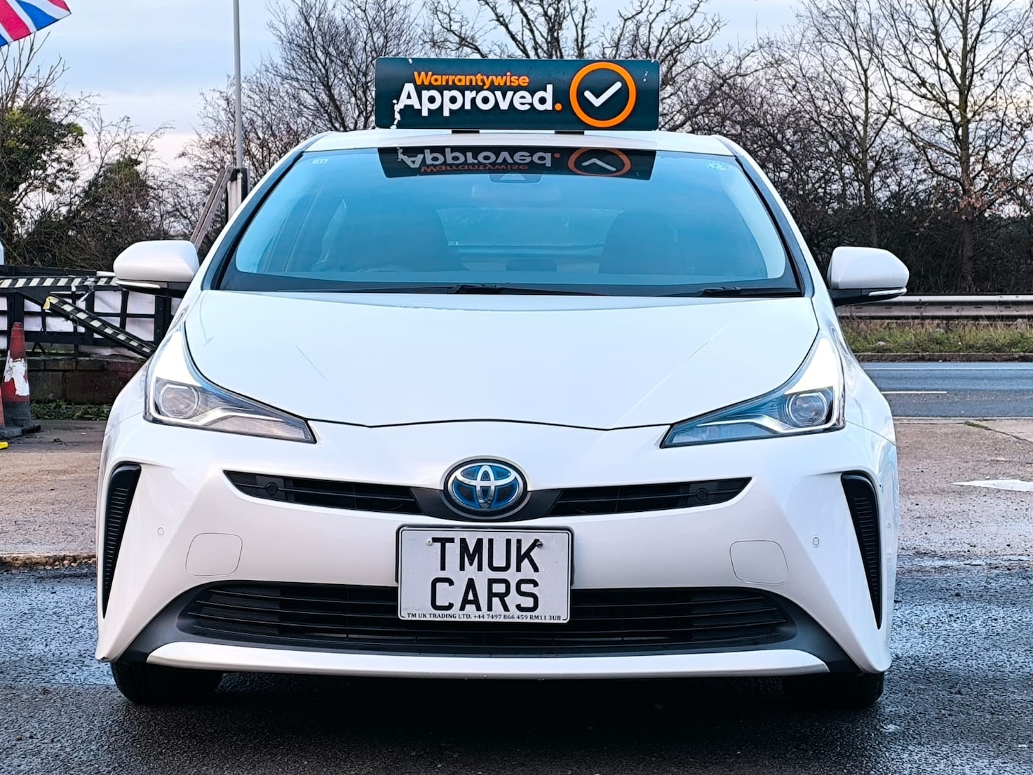 Used Toyota Prius 2019 for sale - 77220781: Photo 6