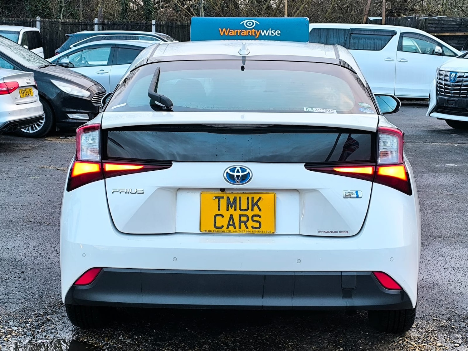Used Toyota Prius 2019 for sale - 77220781: Photo 7