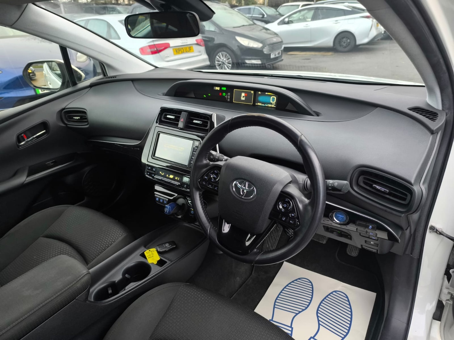Used Toyota Prius 2019 for sale - 77220781: Photo 9