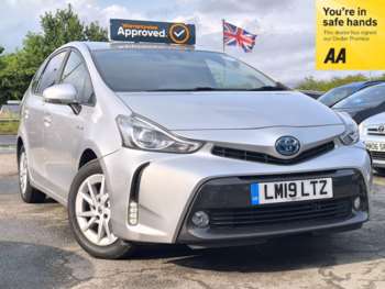 Used Toyota Prius+ 2019 for sale - 74913088: Photo