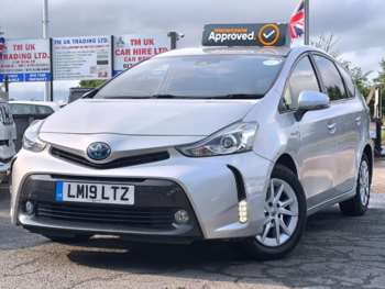 Used Toyota Prius+ 2019 for sale - 74913088: Photo