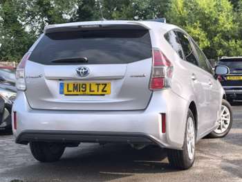 Used Toyota Prius+ 2019 for sale - 74913088: Photo