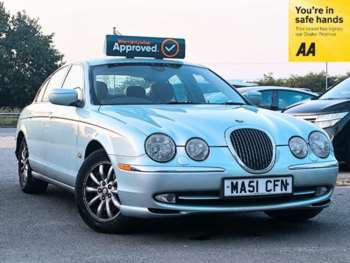 2001 (51) - 3.0 Petrol Automatic V6 Saloon 4dr 2 Keys ULEZ Free