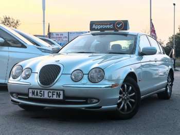 Used Jaguar S-Type 2001 for sale - 75016848: Photo