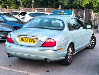 Used Jaguar S-Type 2001 for sale - 75016848: Photo