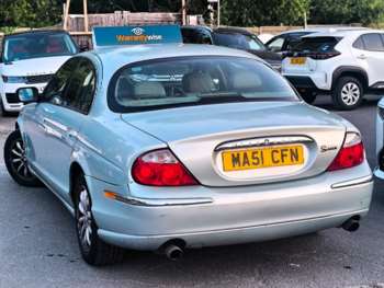 Used Jaguar S-Type 2001 for sale - 75016848: Photo