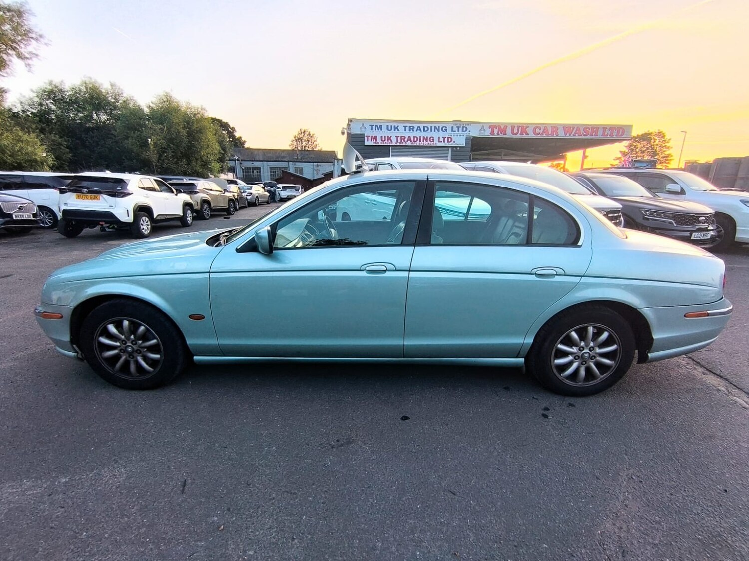 Jaguar S-Type 2001 (51) - 3.0 Petrol Automatic V6 Saloon 4dr 2 Keys ULEZ Free - Image 5