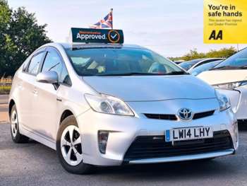 2014 (14) - 1.8 Hybrid Automatic 5dr 5 Seats ULEZ Free