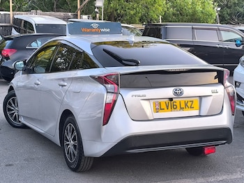 Used Toyota Prius 2016 for sale - 79614660: Photo