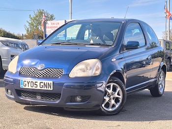 Used Toyota Yaris 2005 for sale - 75713025: Photo