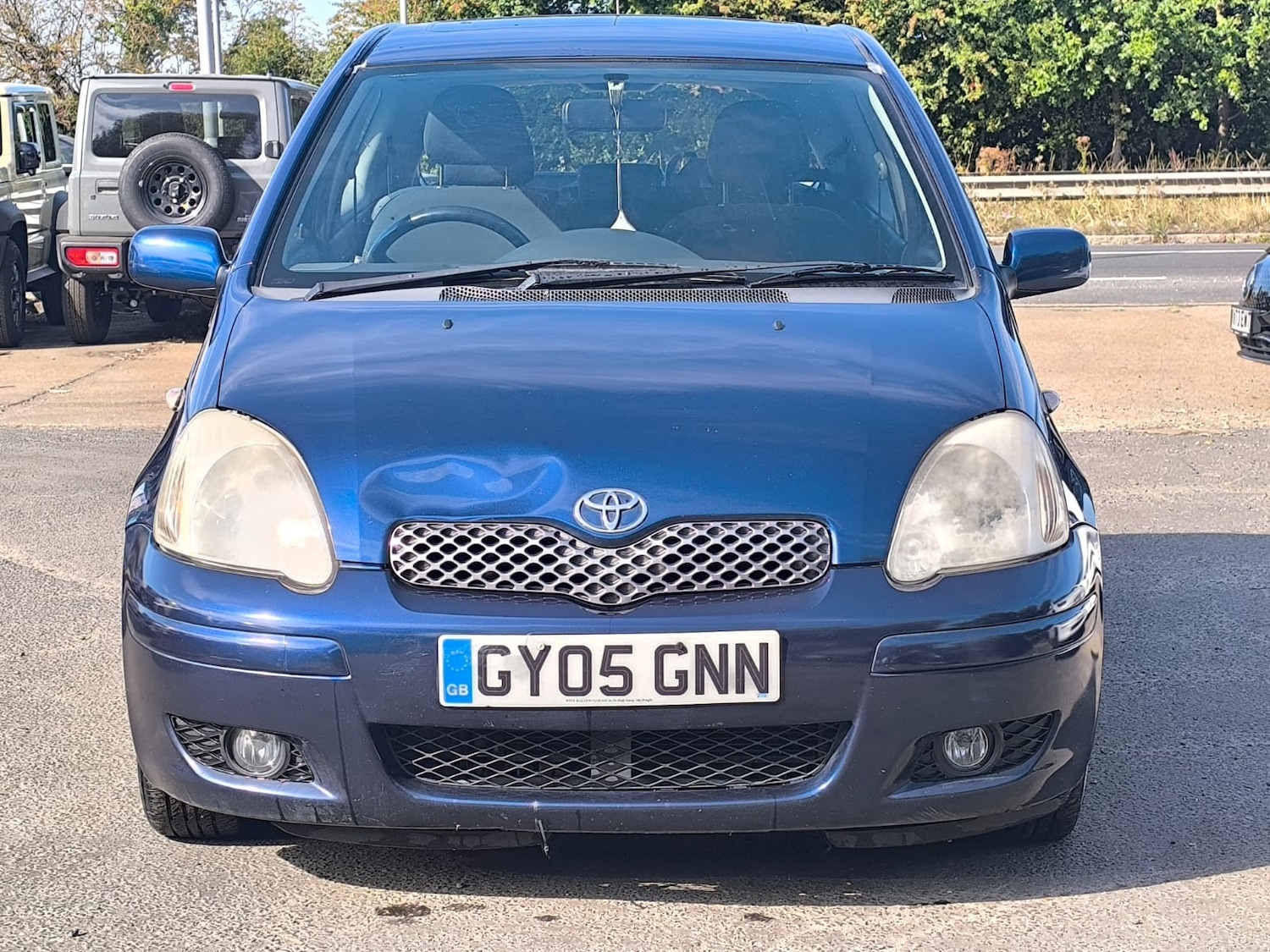Vehicle 7