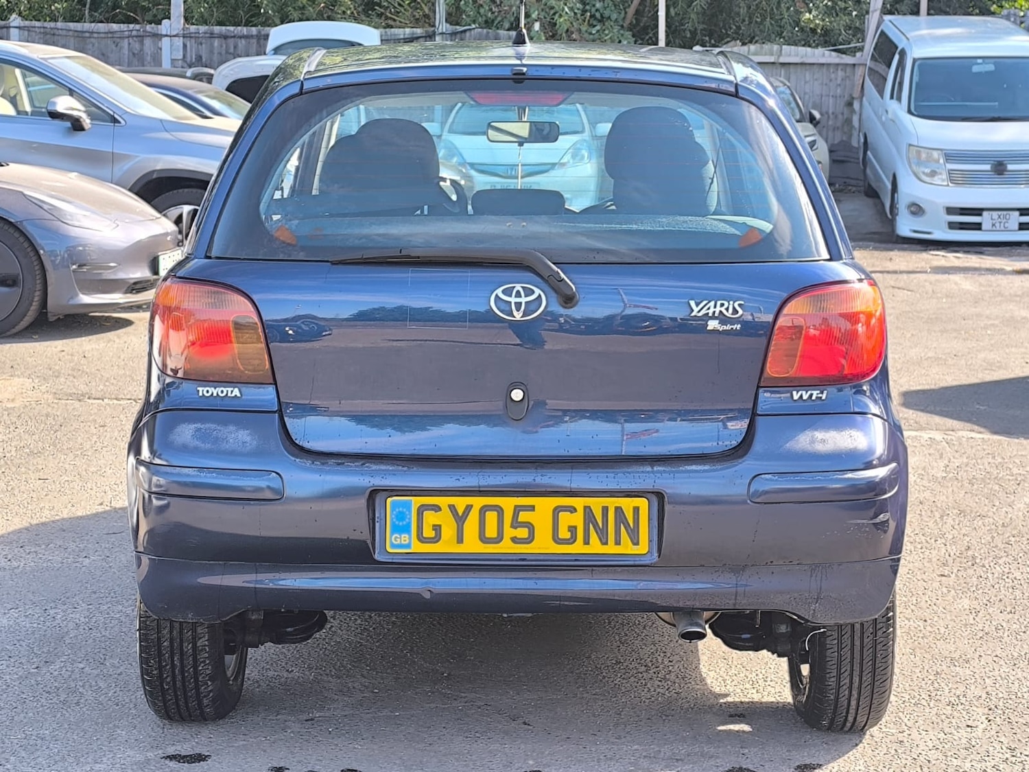 Vehicle 8
