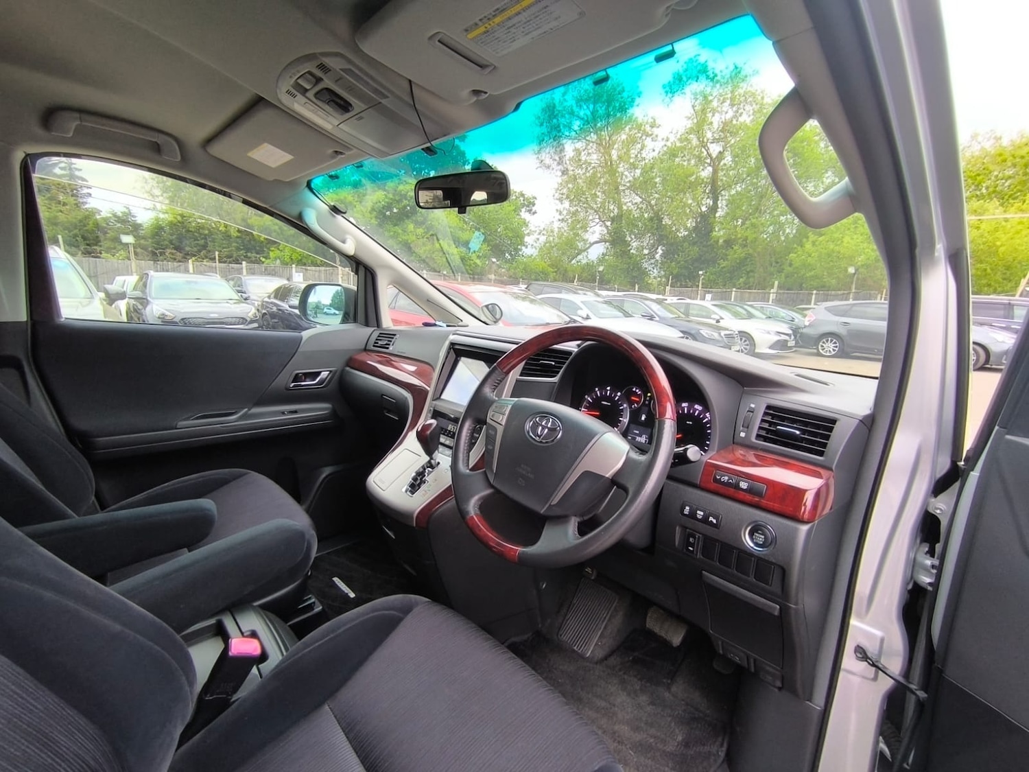 Vehicle 10