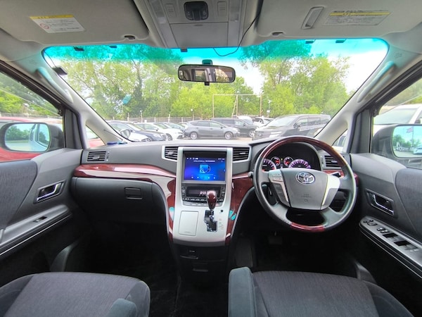 Used Toyota Vellfire 2011 for sale - 74559585: Photo 13