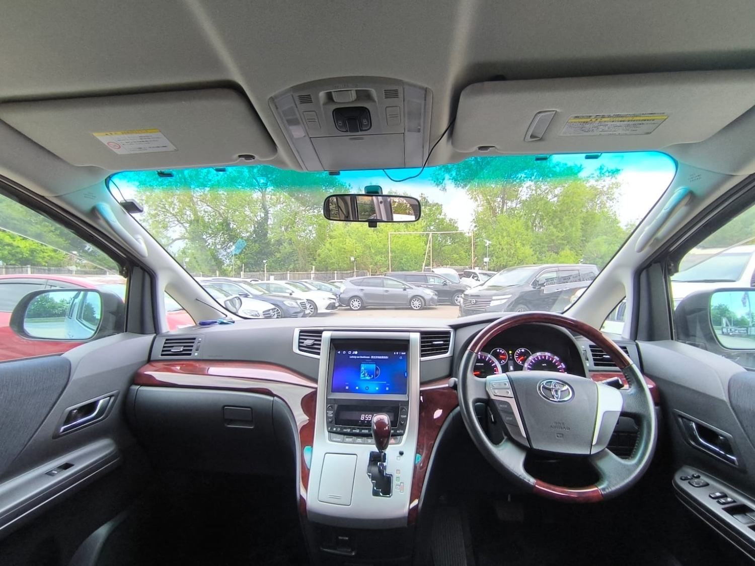 Vehicle 14