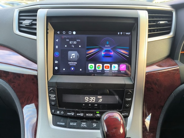 Used Toyota Vellfire 2011 for sale - 74559585: Photo 17