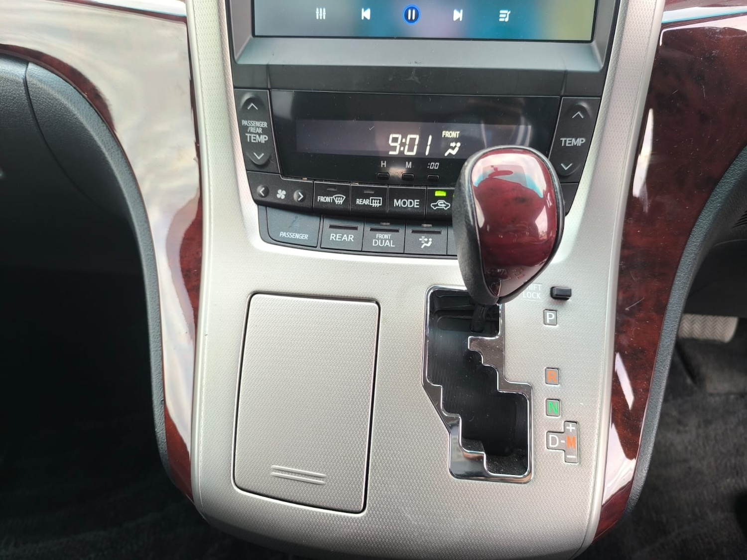 Vehicle 18